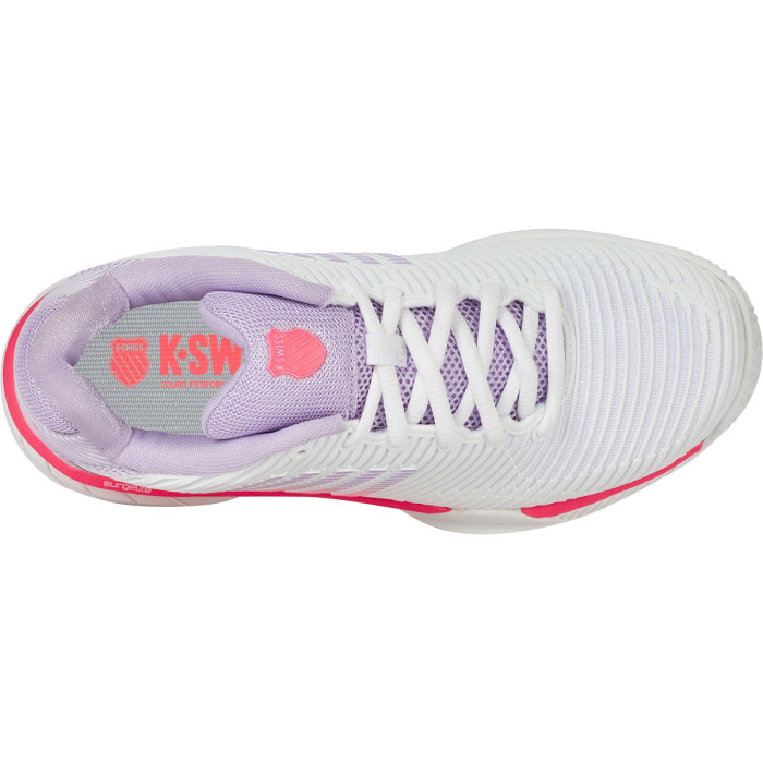 Chaussures K-SWISS femme hypercourt express 2 terre battue Chaussures K-SWISS femme hypercourt express 2 terre battue