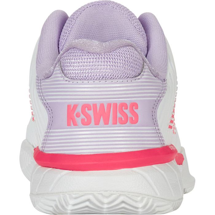 Chaussures K-SWISS femme hypercourt express 2 terre battue