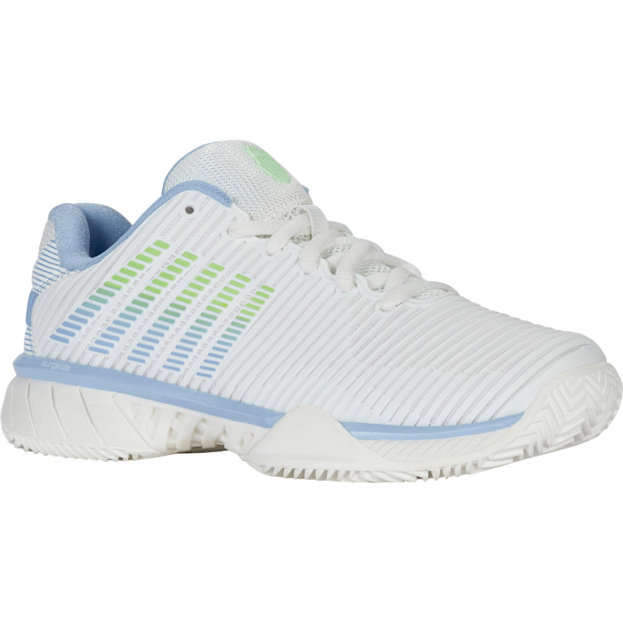 Chaussures K-SWISS femme hypercourt express 2 terre battue Chaussures K-SWISS femme hypercourt express 2 terre battue