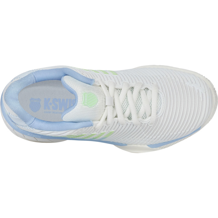 Chaussures K-SWISS femme hypercourt express 2 terre battue Chaussures K-SWISS femme hypercourt express 2 terre battue