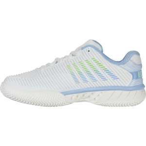 Chaussures K-SWISS femme hypercourt express 2 terre battue Chaussures K-SWISS femme hypercourt express 2 terre battue