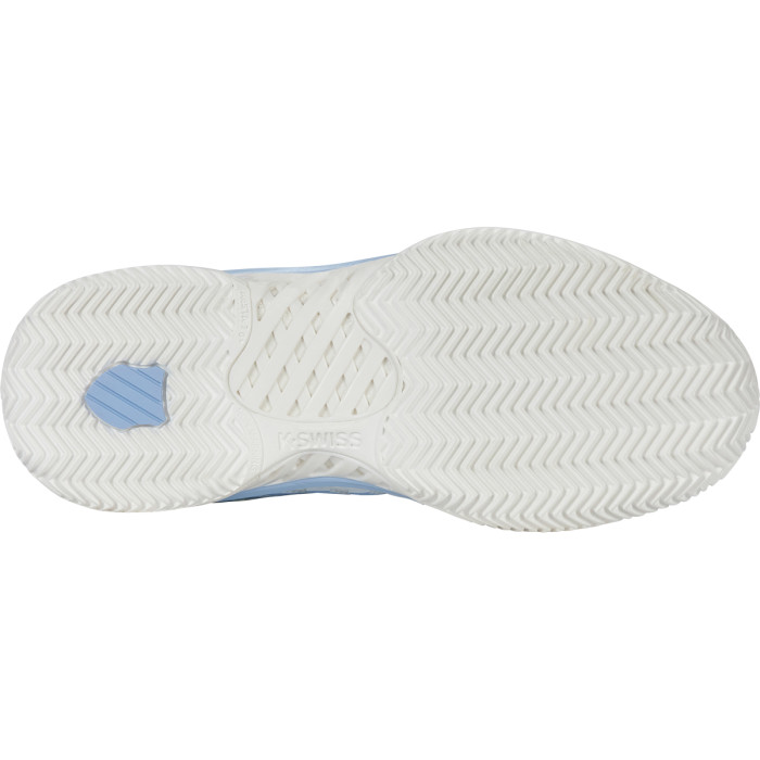 Chaussures K-SWISS femme hypercourt express 2 terre battue Chaussures K-SWISS femme hypercourt express 2 terre battue