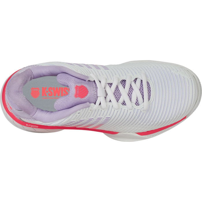 Chaussures K-SWISS femme hypercourt express 2 toutes surfaces