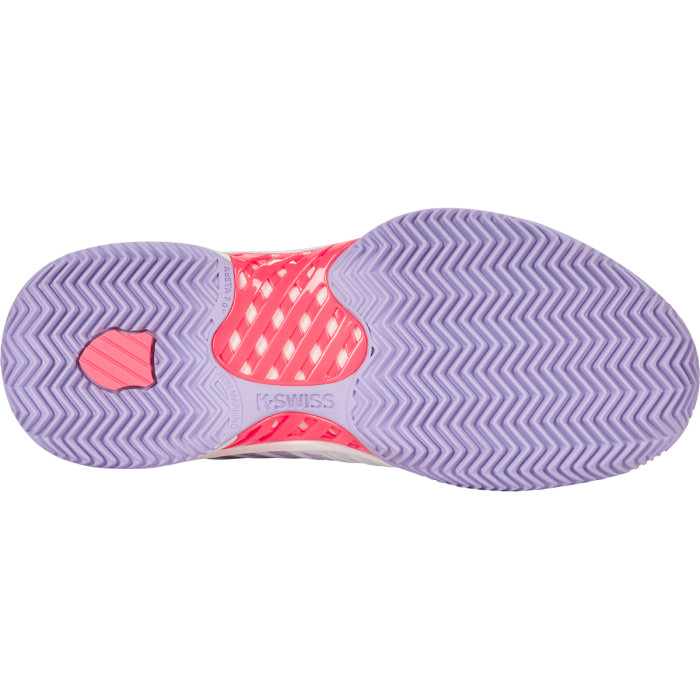 Chaussures K-SWISS femme express light 3 terre battue