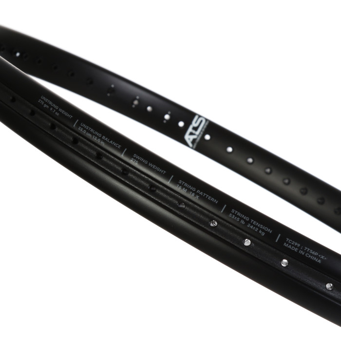 Raquette PRINCE tour carbon 100 (275 gr) Raquette PRINCE tour carbon 100 (275 gr)