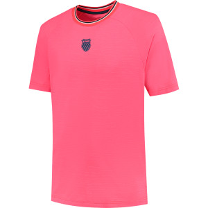 T-shirt K-SWISS hypercourt logo