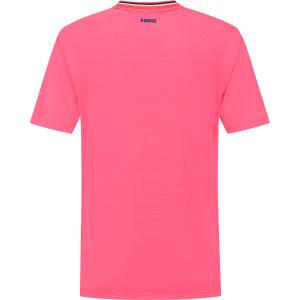 T-shirt K-SWISS hypercourt logo