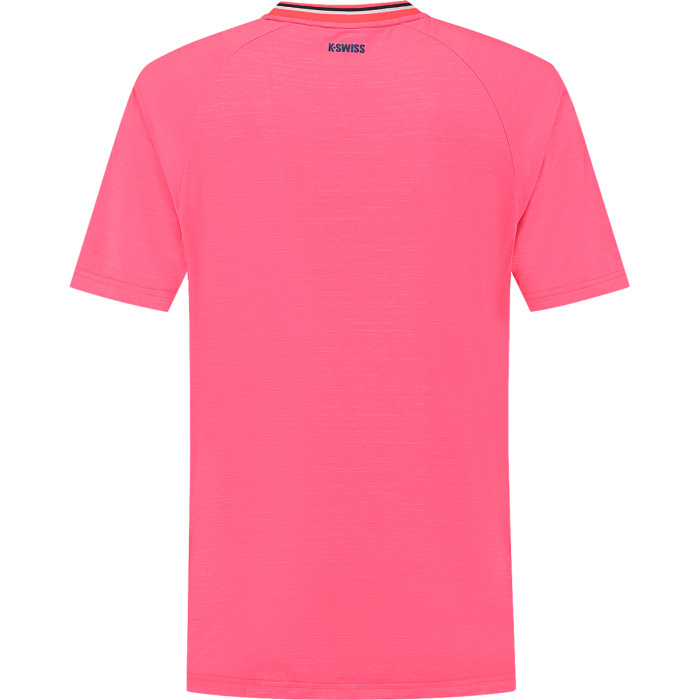 T-shirt K-SWISS hypercourt logo