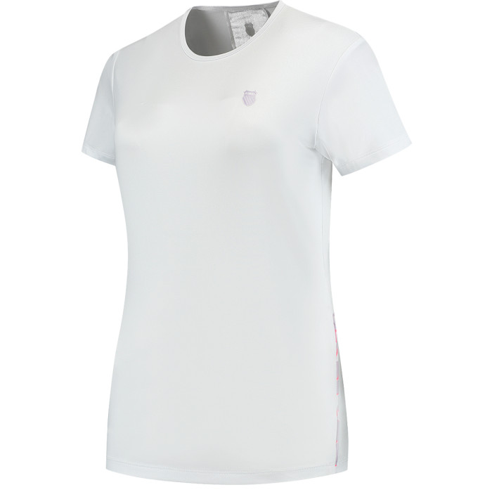 T-shirt K-SWISS femme hypercourt advantage T-shirt K-SWISS femme hypercourt advantage