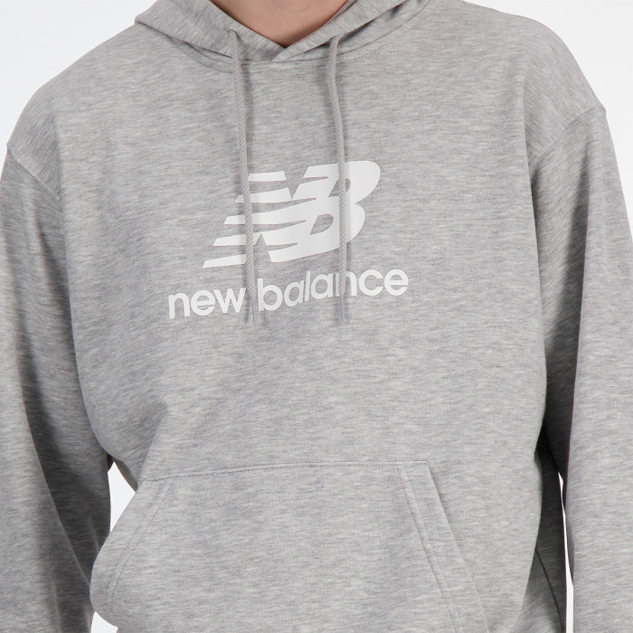 Sweat NEW BALANCE a capuche fleece Sweat NEW BALANCE a capuche fleece
