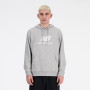 Sweat NEW BALANCE a capuche fleece Sweat NEW BALANCE a capuche fleece
