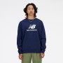Sweat NEW BALANCE fleece Sweat NEW BALANCE fleece