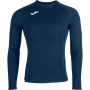 T-shirt JOMA long sleeves brama fleece compression T-shirt JOMA long sleeves brama fleece compression