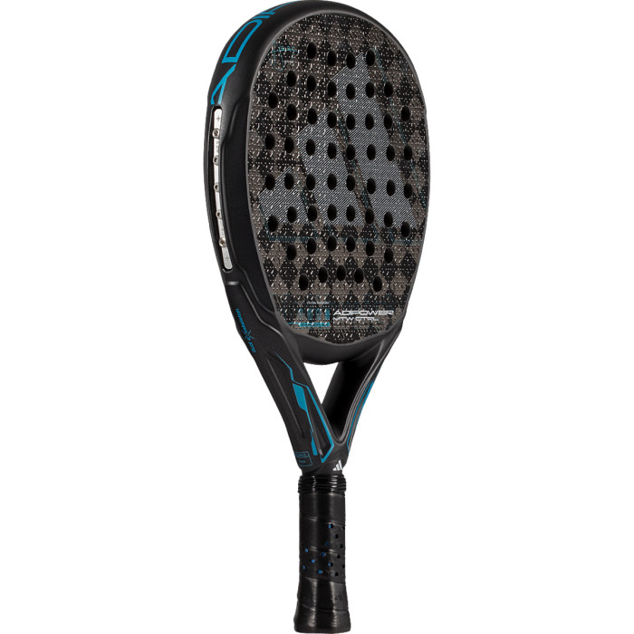 ADIDAS adipower multiweight ctrl 3.4 padel racket ADIDAS adipower multiweight ctrl 3.4 padel racket