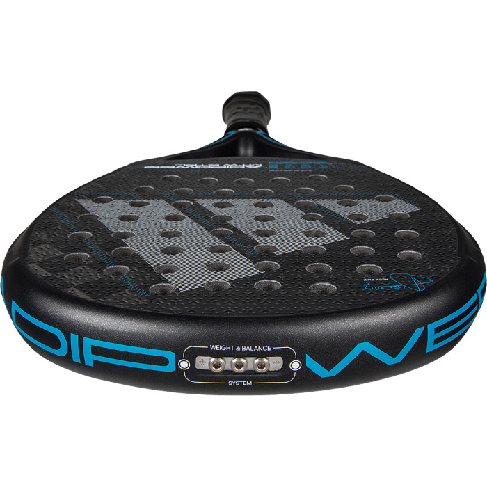 ADIDAS adipower multiweight ctrl 3.4 padel racket ADIDAS adipower multiweight ctrl 3.4 padel racket
