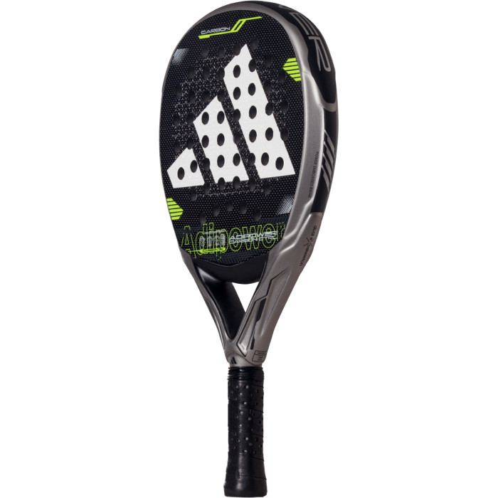 ADIDAS adipower carbon ctrl 3.4 padel racket ADIDAS adipower carbon ctrl 3.4 padel racket