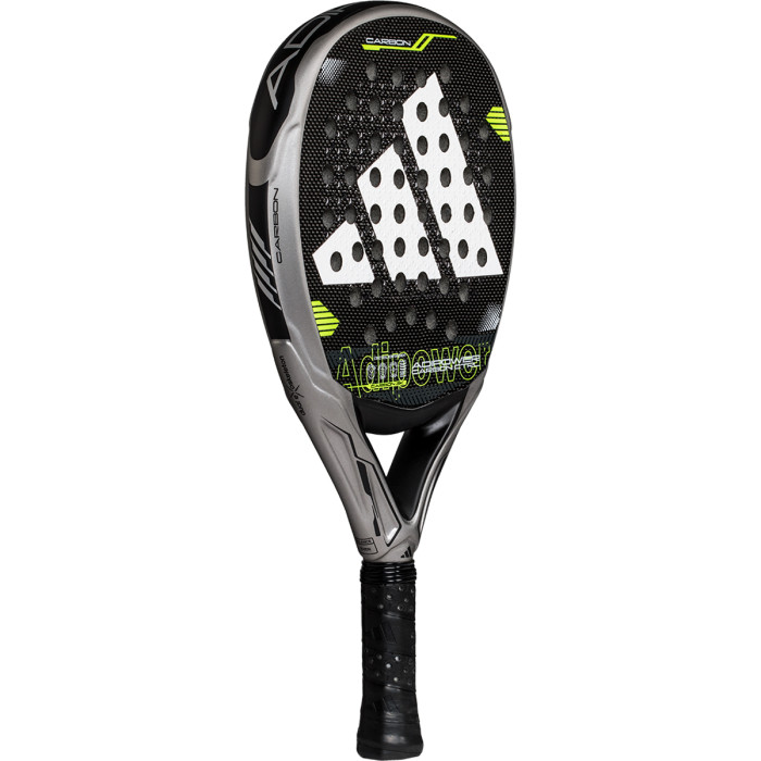 ADIDAS adipower carbon ctrl 3.4 padel racket ADIDAS adipower carbon ctrl 3.4 padel racket