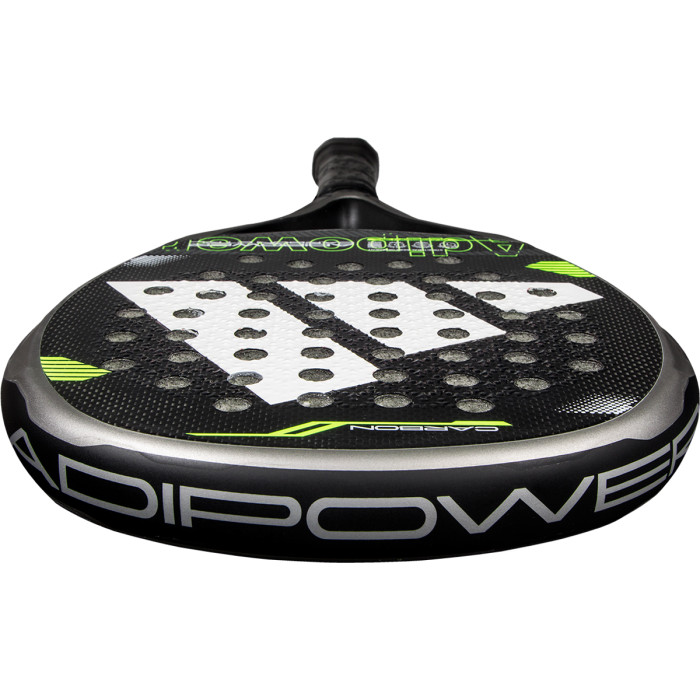 ADIDAS adipower carbon ctrl 3.4 padel racket ADIDAS adipower carbon ctrl 3.4 padel racket