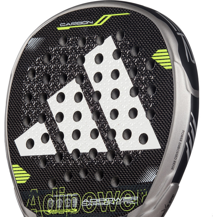 ADIDAS adipower carbon ctrl 3.4 padel racket ADIDAS adipower carbon ctrl 3.4 padel racket