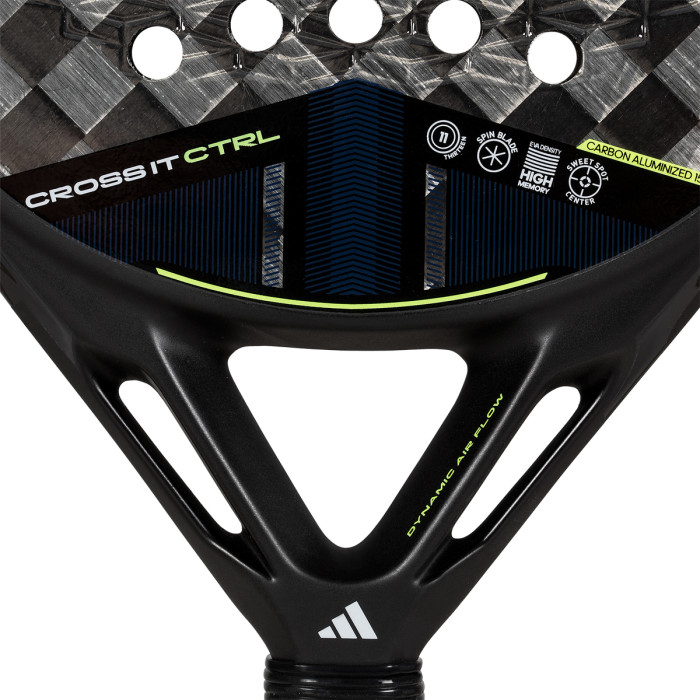 ADIDAS cross it ctrl 3.4 padel racket ADIDAS cross it ctrl 3.4 padel racket