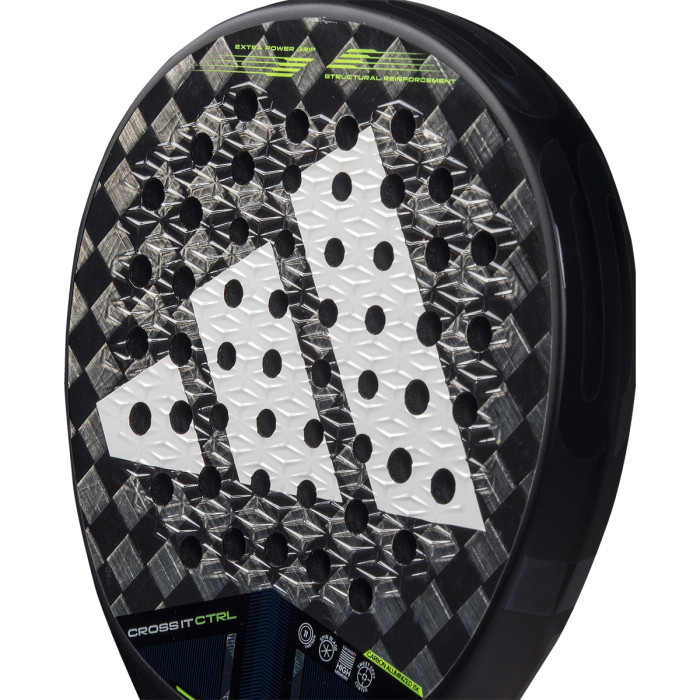 ADIDAS cross it ctrl 3.4 padel racket ADIDAS cross it ctrl 3.4 padel racket