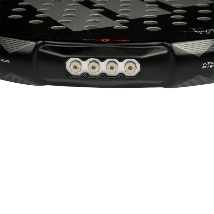 ADIDAS metalbone hrd+ 3.4 padel racket ADIDAS metalbone hrd+ 3.4 padel racket