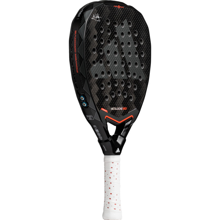 ADIDAS metalbone hrd+ 3.4 padel racket ADIDAS metalbone hrd+ 3.4 padel racket