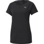 T-shirt PUMA femme training favorites T-shirt PUMA femme training favorites