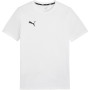 T-shirt PUMA casual team goal