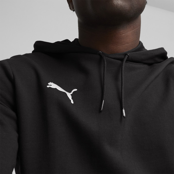 PUMA casual team goal hoodie