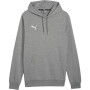 PUMA casual team goal hoodie PUMA casual team goal hoodie