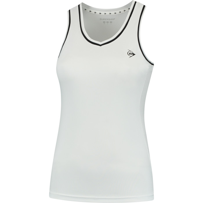 DUNLOP women's club crew tank top DUNLOP women's club crew tank top