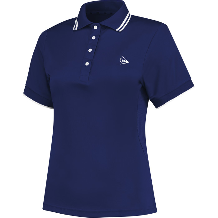 Polo DUNLOP femme club crew