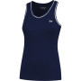 DUNLOP women's club crew tank top