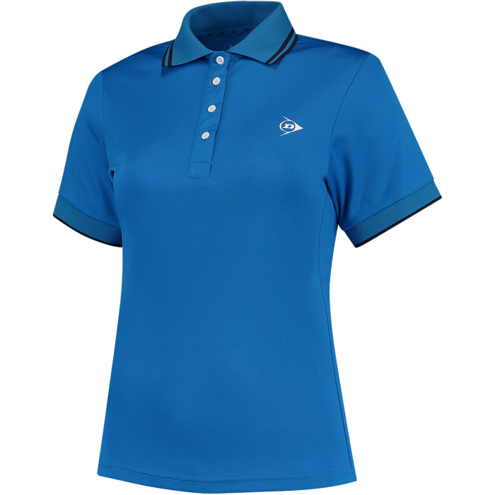 Polo DUNLOP femme club crew
