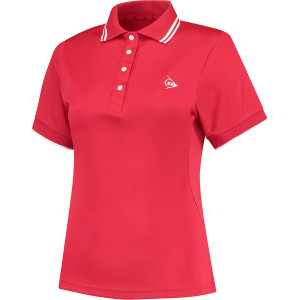 Polo DUNLOP femme club crew