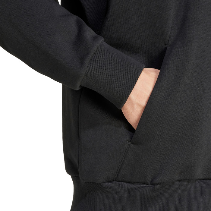 Sweat ADIDAS full zip a capuche Sweat ADIDAS full zip a capuche