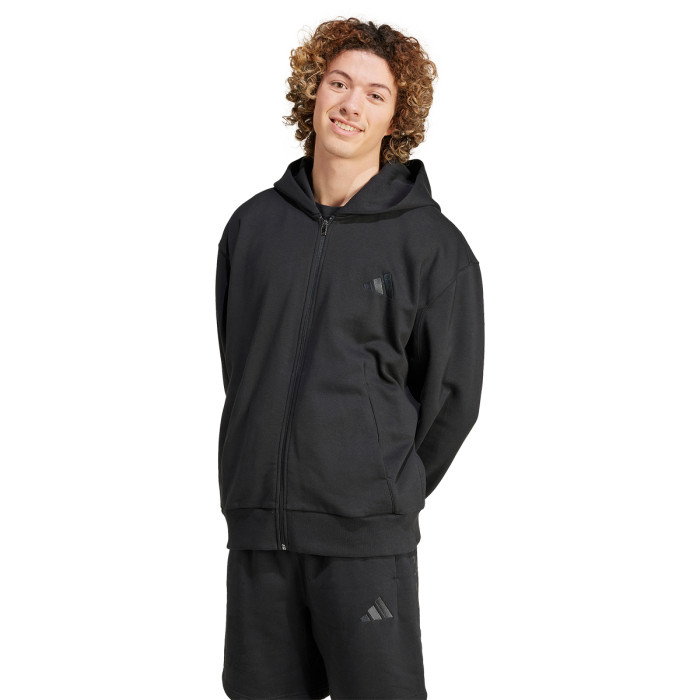 Sweat ADIDAS full zip a capuche Sweat ADIDAS full zip a capuche