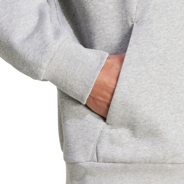 Sweat ADIDAS full zip a capuche