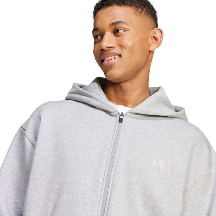 Sweat ADIDAS full zip a capuche Sweat ADIDAS full zip a capuche