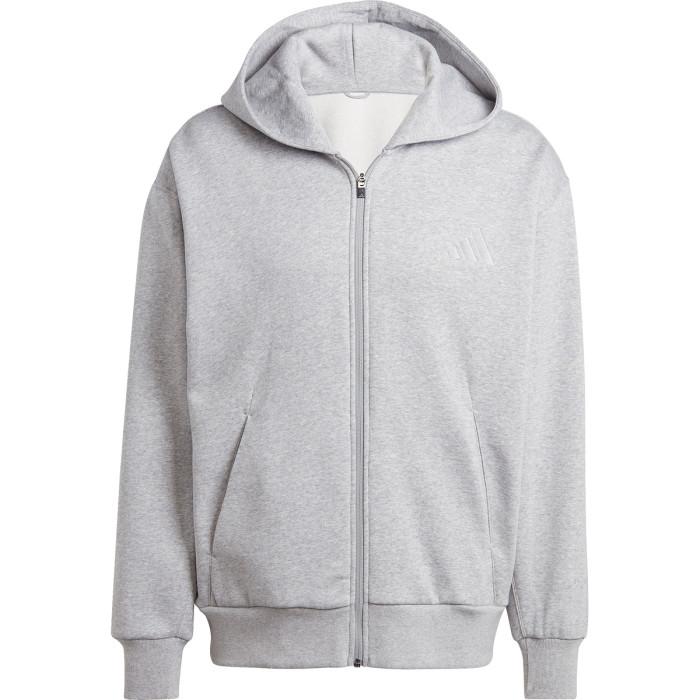 Sweat ADIDAS full zip a capuche Sweat ADIDAS full zip a capuche