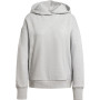 Sweat ADIDAS femme a capuche