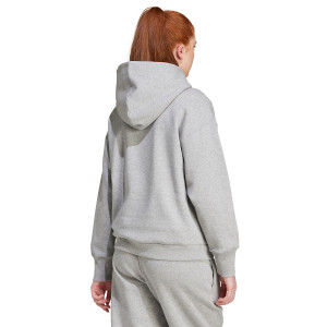 Sweat ADIDAS femme a capuche