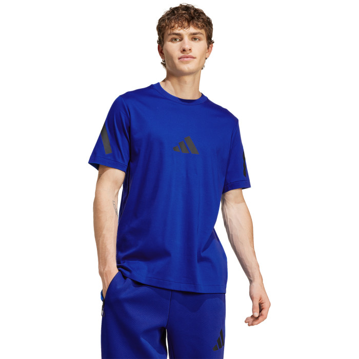 T-shirt ADIDAS molleton logo T-shirt ADIDAS molleton logo