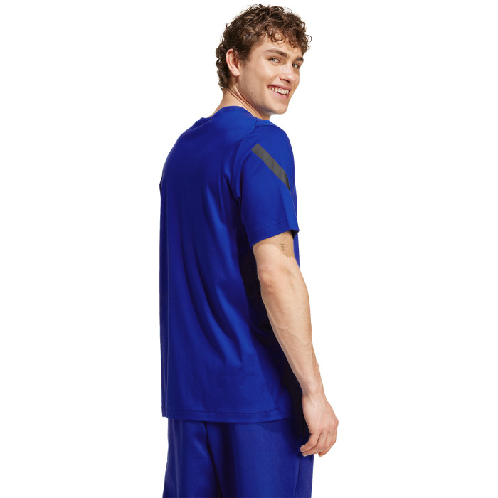 T-shirt ADIDAS molleton logo T-shirt ADIDAS molleton logo