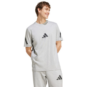 T-shirt ADIDAS molleton logo