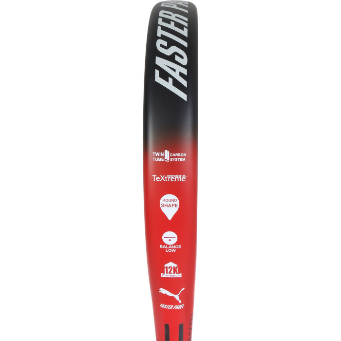 Padel racket PUMA nova elite ctr 2024 Padel racket PUMA nova elite ctr 2024