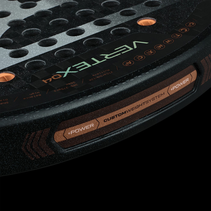 BULLPADEL vertex 04 2025 padel racket BULLPADEL vertex 04 2025 padel racket