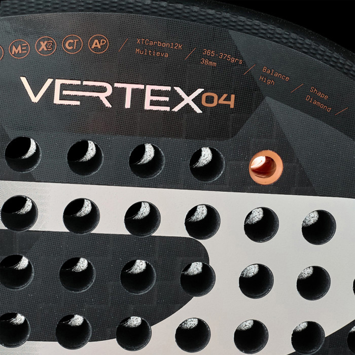 BULLPADEL vertex 04 2025 padel racket BULLPADEL vertex 04 2025 padel racket