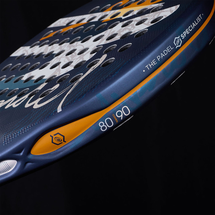 BULLPADEL ionic control 2025 padel racket BULLPADEL ionic control 2025 padel racket